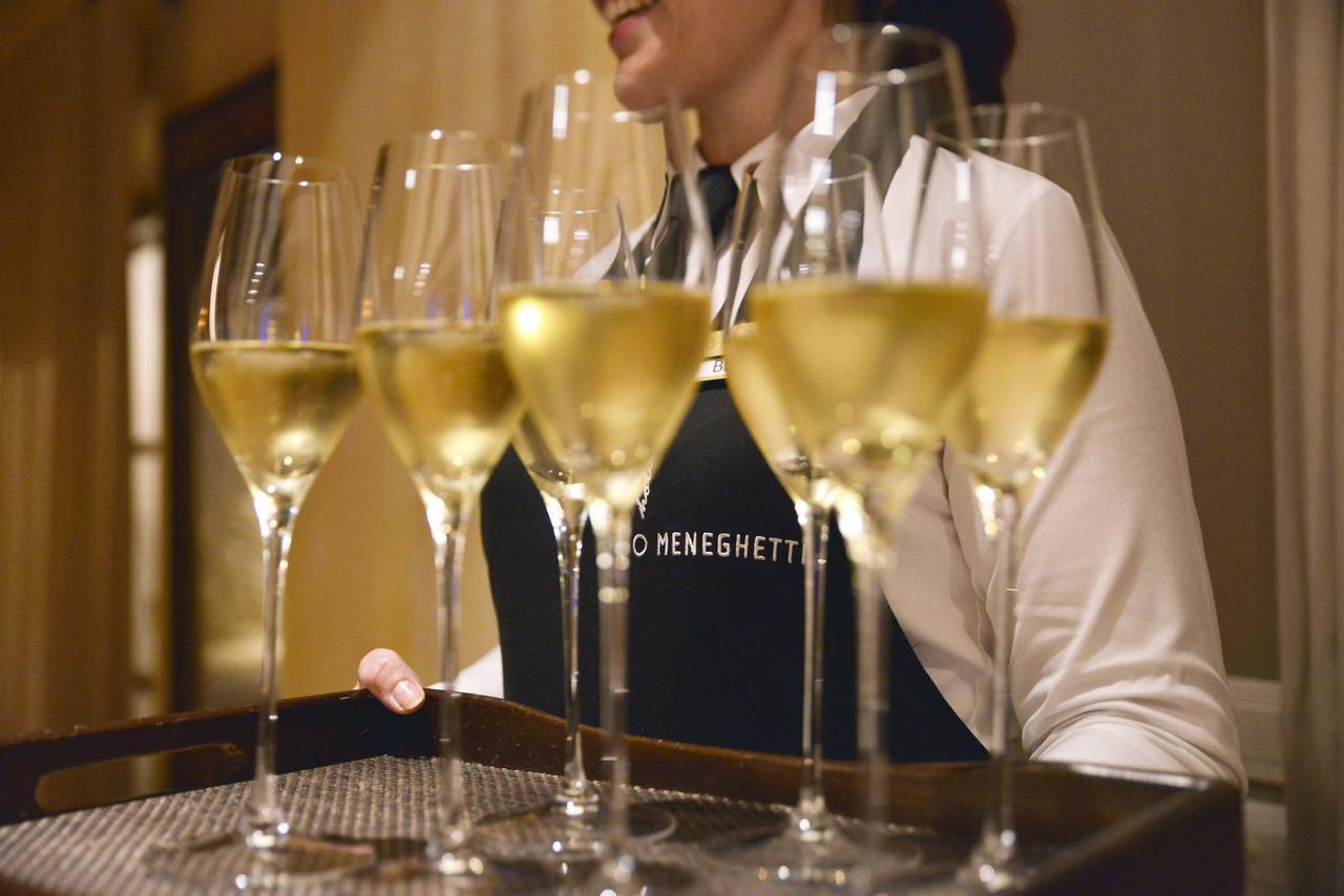 Meneghetti Wine Hotel And Winery - Relais & Chateaux Bale Eksteriør bilde